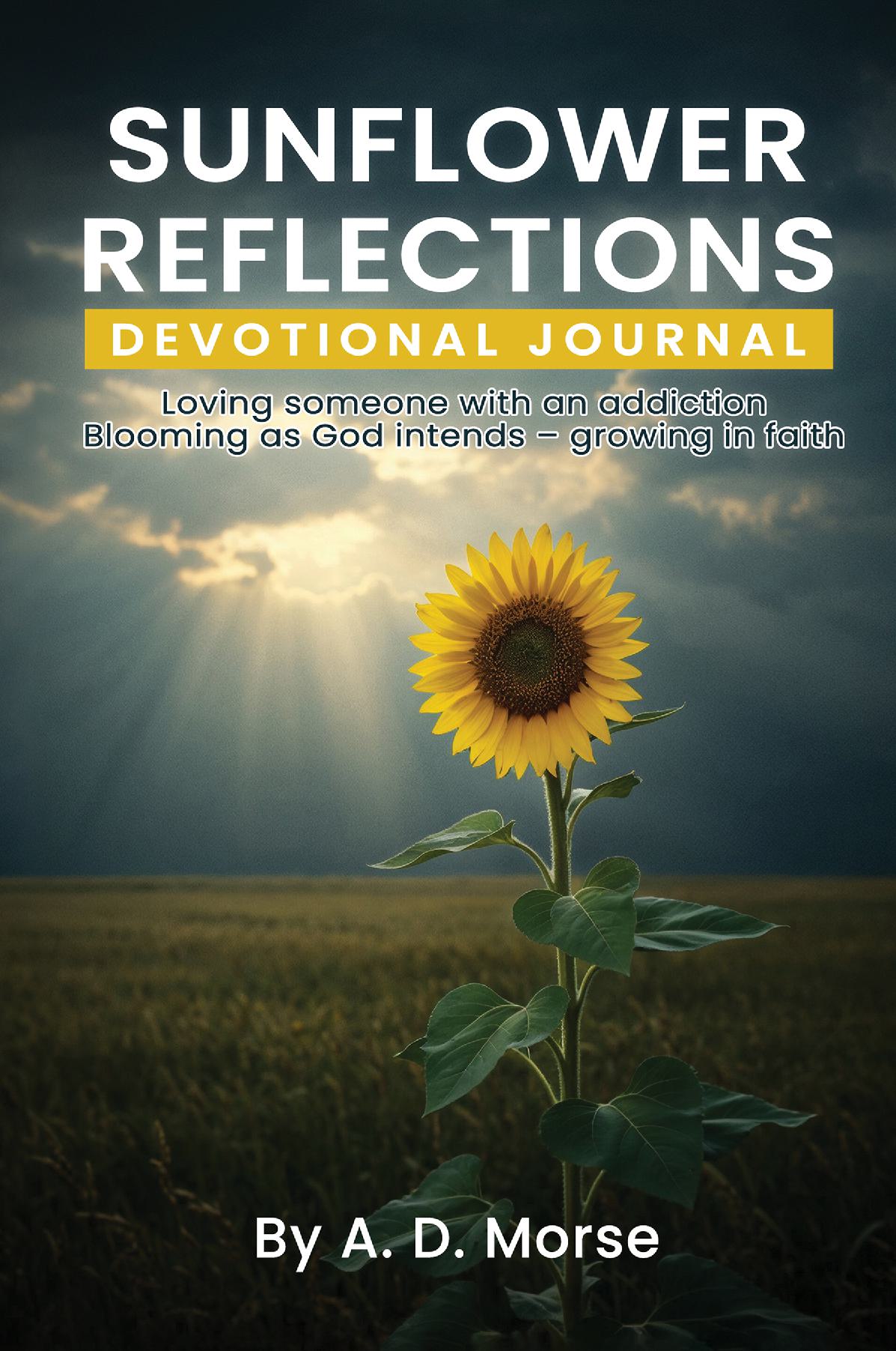 Sunflower Reflections